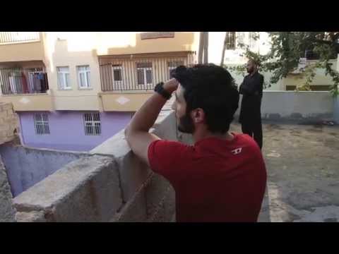 Des réfugiés syriens en milieu urbain en Turquie