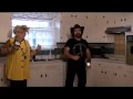 GRANNY LIKES TO GET DOWN.mov   ©2009 F.Fileccia