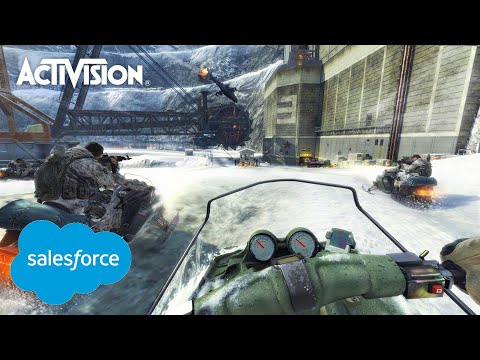 Activision's Success Story