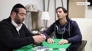 Pirké Avot pratique n°15
Je suis déjà heureux