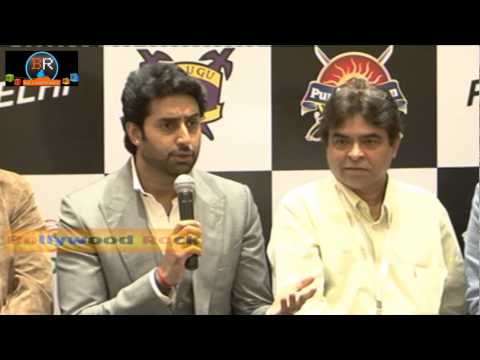 2014 Pro Kabaddi Abhishek Bachchan 05
