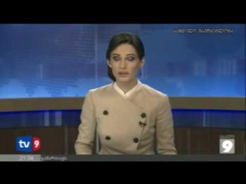 ნათია ლაზაშვილმა 'მე 9 არხი' პირდაპირ ეთერში დატოვა