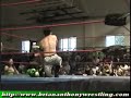 brian anthony's 4th consecutive win at ccw

**for professional quality version of this match and others from heatwave go to www.intensitypro.com **