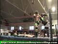 brian anthony's 4th consecutive win at ccw

**for professional quality version of this match and others from heatwave go to www.intensitypro.com **