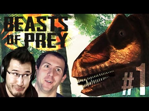 Beasts of Prey — лучшие эпизоды со стрима №1
