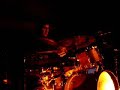 Kiko Freitas tocando e solando (workshop na Fischer Drums)