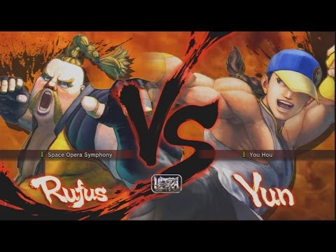 Ultra Street Fighter 4 Day 1 - NGL Brentt vs. Taiga - Evo 2014