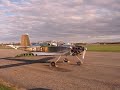 First engine start