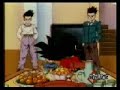 Dragon Ball GT 28 - Goku volta! Todos são inimigos (Parte 2)