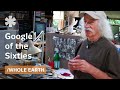 Steve Job's Google of the 60s: Whole Earth Catalog revisited (+ homestead tour of a former editor)