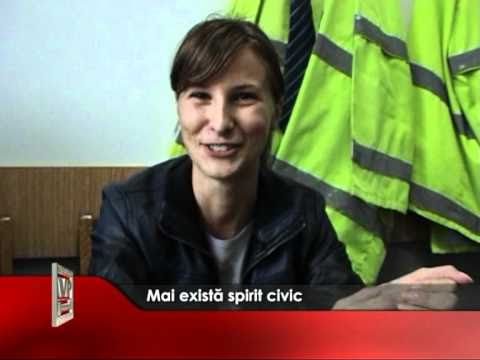 Mai exista spirit civic