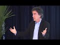 Pierre Thibault 1/3 - Atelier habitat - Occupation des territoires - SRQ