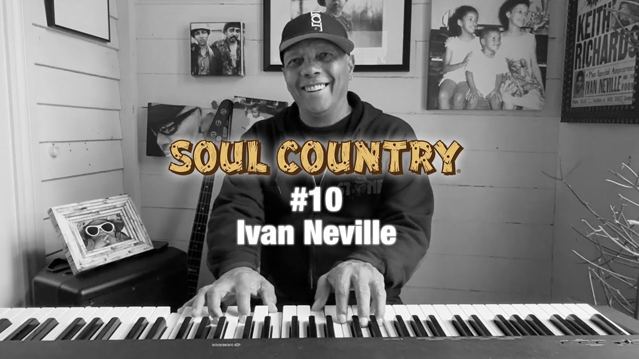 Ivan Neville