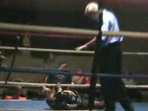 Dex Dunworth Boxing Fort Smith AR USA
