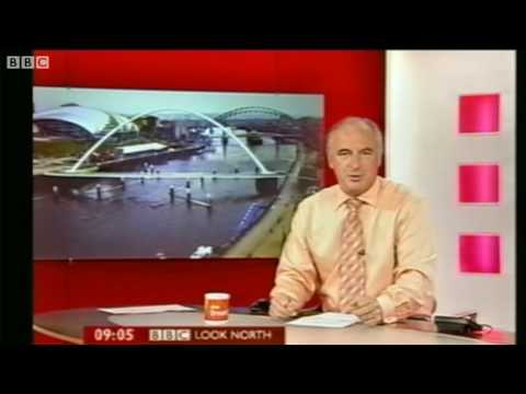 OVNI emitido en directo en la BBC 0 OVNI emitido en directo en la BBC