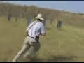 Zombie stage, 2005 Cavalry Arms 3-Gun match