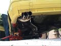 M3 e36 3.2L FULL exhaust SuperSprint RACE  2eme �pisode