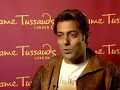 Bollywood star imortalised in wax Video Reuters Bollywood star imortalised in wax Video Reuters