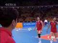 CUBA CHINA 2004 ATENAS 5 SET