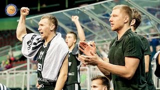 Единая лига ВТБ: ВЭФ — «Астана»