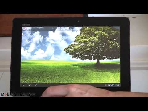Asus Transformer Pad Infinity TF700 Review