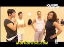 Rosa Lopez: Rehearsals to Eurovision Dance Contest