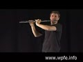 Beatboxing Flute - Greg Pattillo
