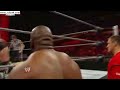 WWE ECW 12/1/09 Goldust vs. William Regal (HQ)