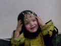 Manahil Noor Cute Dancing with Pashto music