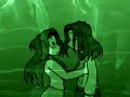 EGS: Ellen and Nanase - collide. EGS: Ellen and Nanase - collide.