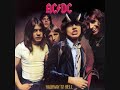 AC/DC – Highway To Hell