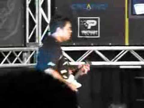 Priest - Free Bird - 2007 WSVG Dallas