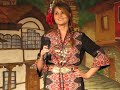 Anna-Monika at the Bulgarian pavilion of Carabram festival in Brampton, Ontario, Canada, on July 9, 2010. Anna was born in Canada but likes to keep her Bulgarian roots by singing national and traditional folk songs. She appeared in many festivals and concerts among them the Koprivshtitsa festival in Bulgaria. The song is from Strandja region. 15-годишната Анна-Моника е родена и живее в Канада, но с гордост пази своите родни корени и с любов пее български народни песни. Участвала е в Международния фестивал 