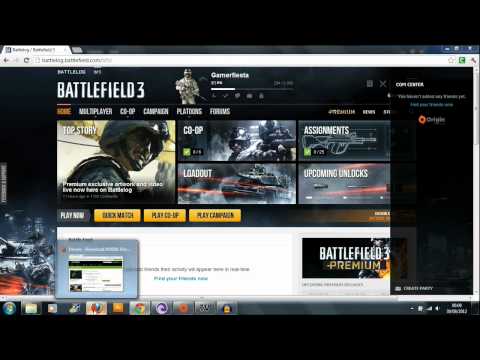 Battlefield 3: Origin problem Tutorial