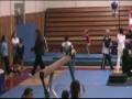Julia Endicott Level 5  State Gymnastics Championships