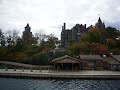 Boldt Castle  -  Autumn