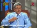 Speech of Defence Secretary Gotabaya Rajapakse With Derana 24 05 09 Part 17