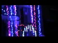 lighted house christmas 2009/ maison décorée illuminée noel