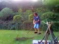stevie and his stick issues