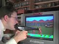 AVGN SHOOTS HIS TV WHILE I PLAY UNFITTING MUSIC AVGN SHOOTS HIS TV WHILE I PLAY UNFITTING MUSIC