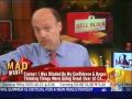Cramer eats crow