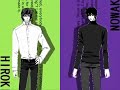【腐向けＭＡＤ】純情ロマンチカ　ｖｉｔａｍｉｎＸＯＰ風