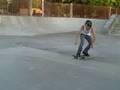 Clovis Skatepark Montage.
