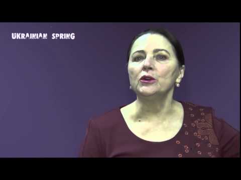 Герой Украины народная артистка Украины Нина Матвиенко прокляла руководство страны ★ ANNA-news ★ InfoPolk.ru
