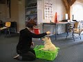 Romy met Aiki
