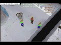 armadyl trip gone bad