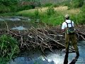 Schliske Bamboo 2006 Dry Fly Fishing