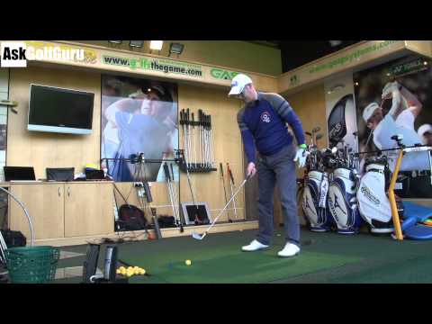 how to cure outside in golf swing