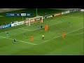 Goal Fabio Borini 78' Italy vs the Netherlands 1-0   15/6/2013