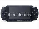 my video on how to get free psp demos!
